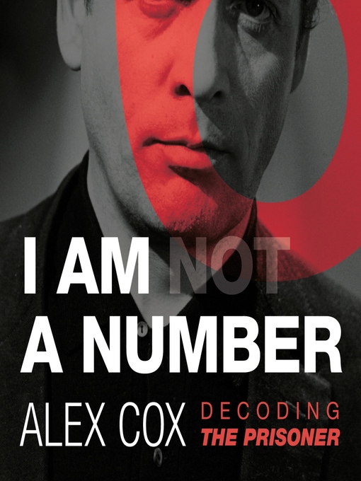 Title details for I Am NOT a Number by Alex Cox - Wait list